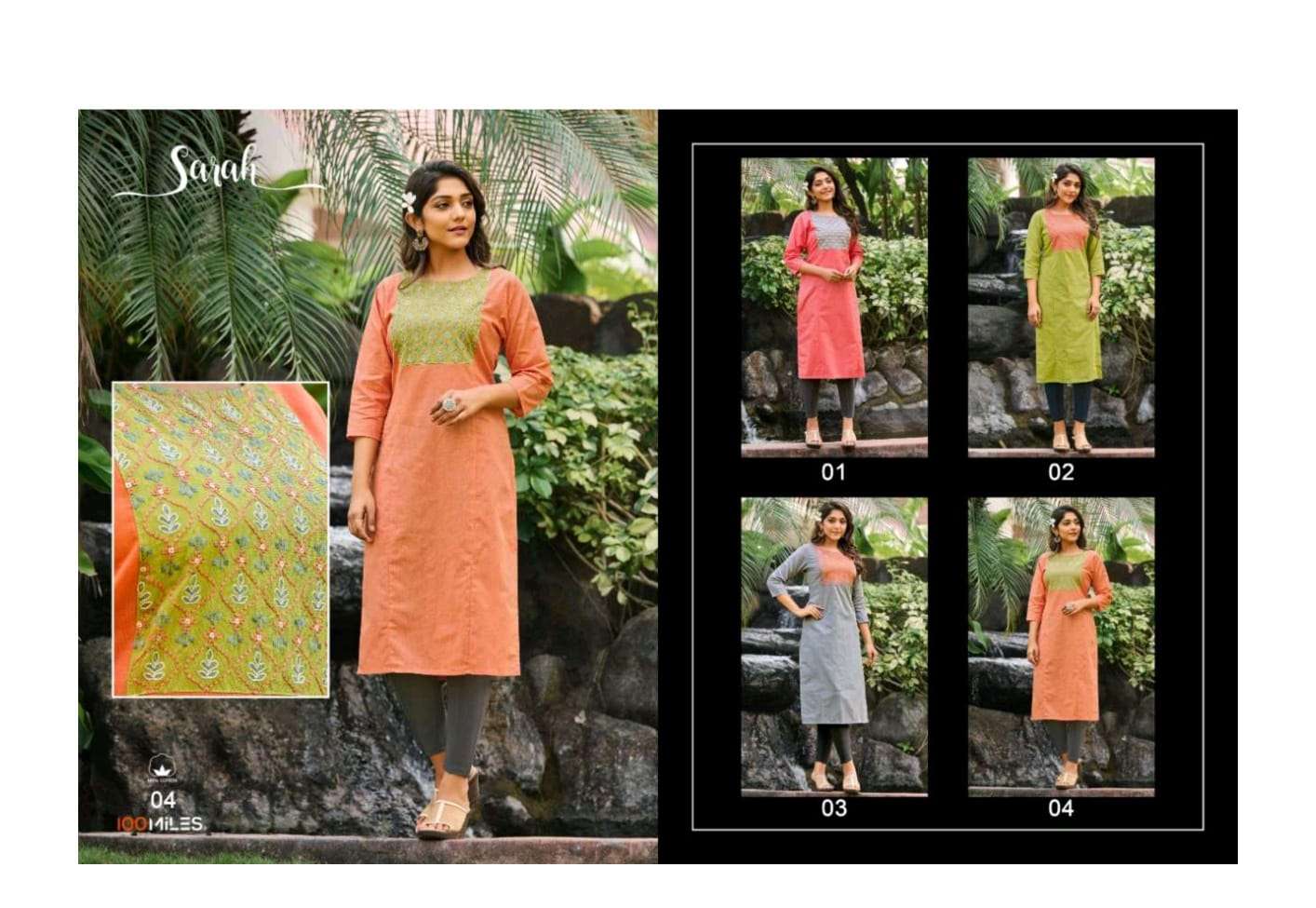Sarah-100 Miles-Asliwholesale-Catalogue